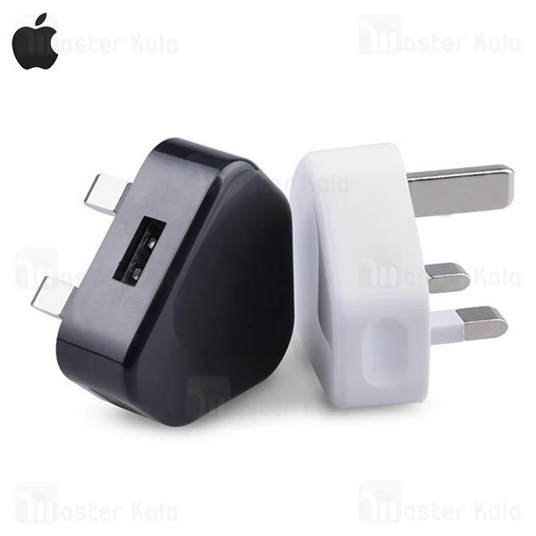 آداپتور شارژر اصلی آیفون Apple USB Power Adapter 5W