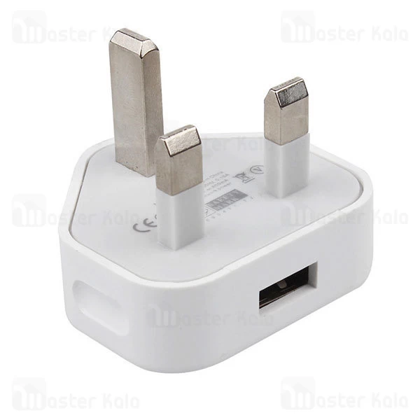 آداپتور شارژر اصلی آیفون Apple USB Power Adapter 5W