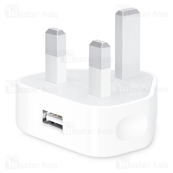 آداپتور شارژر اصلی آیفون Apple USB Power Adapter 5W