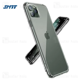 قاب ژله ای ضد ضربه آیفون Apple iPhone 11 Pro Max Smtt ShockProof AirBag
