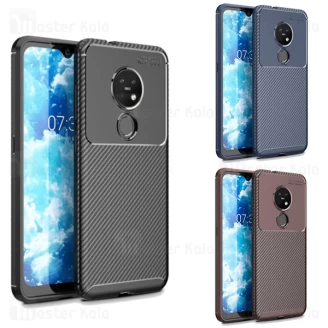 قاب فیبر کربنی نوکیا Nokia 6.2 / 7.2 Becation AutoFocus Beetle