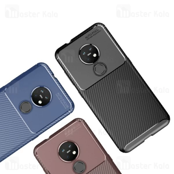 قاب فیبر کربنی Nokia 6.2 / 7.2 AutoFocus Beetle Case