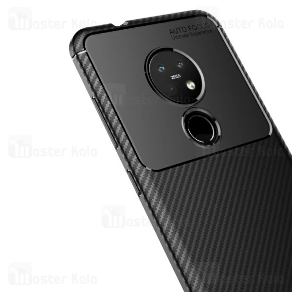 قاب فیبر کربنی Nokia 6.2 / 7.2 AutoFocus Beetle Case