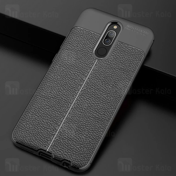 قاب طرح چرم Xiaomi Redmi 8 Auto Focus Jelly Case