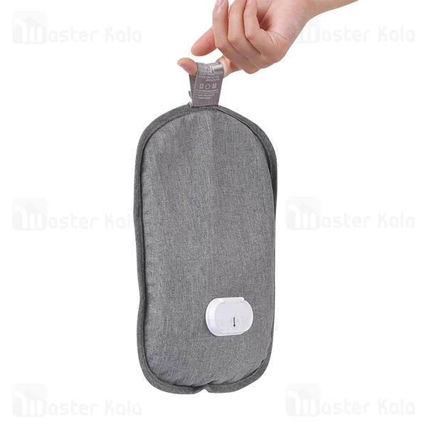 کیسه آب گرم Baseus LECT-LUCK Electric Heating Water Bag