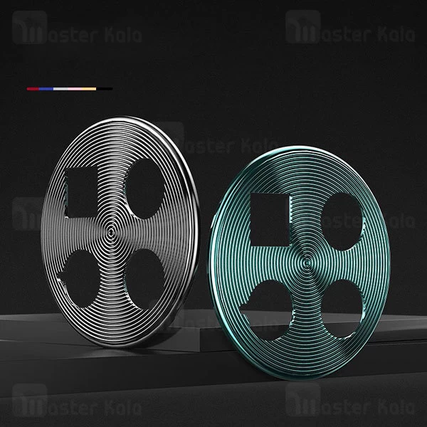 محافظ لنز فلزی دوربین موبایل هواوی Huawei Mate 30 Pro Alloy Lens Cap