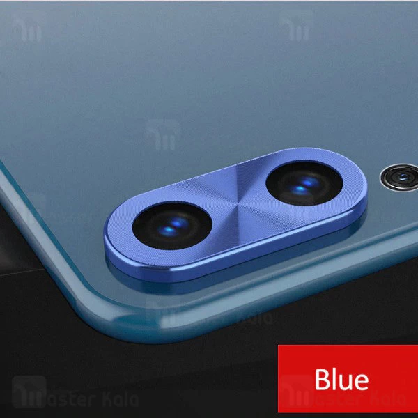محافظ لنز فلزی دوربین موبایل هواوی Huawei Nova 3i / P Smart Plus Alloy Lens Cap
