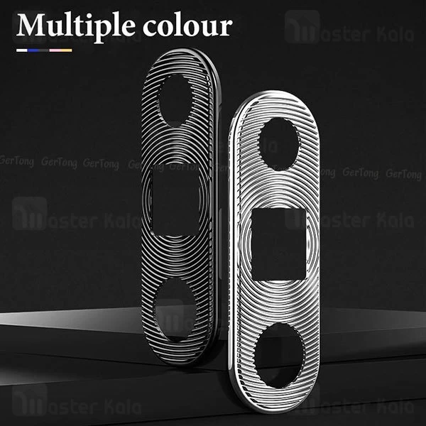 محافظ لنز فلزی دوربین موبایل هواوی Huawei P30 lite / nova 4e Alloy Lens Cap