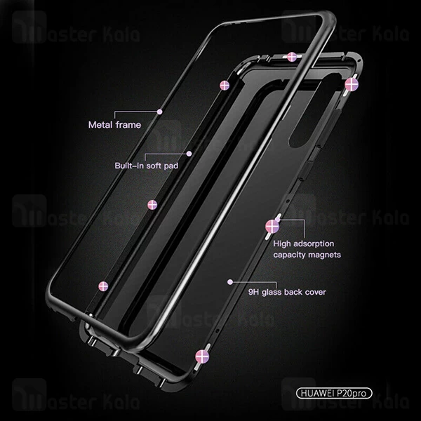 قاب مگنتی هواوی Huawei Y9 2019 / Enjoy 9 Plus Magnetic Case