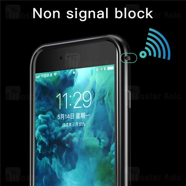 قاب مگنتی هواوی Huawei Y9 2019 / Enjoy 9 Plus Magnetic Case