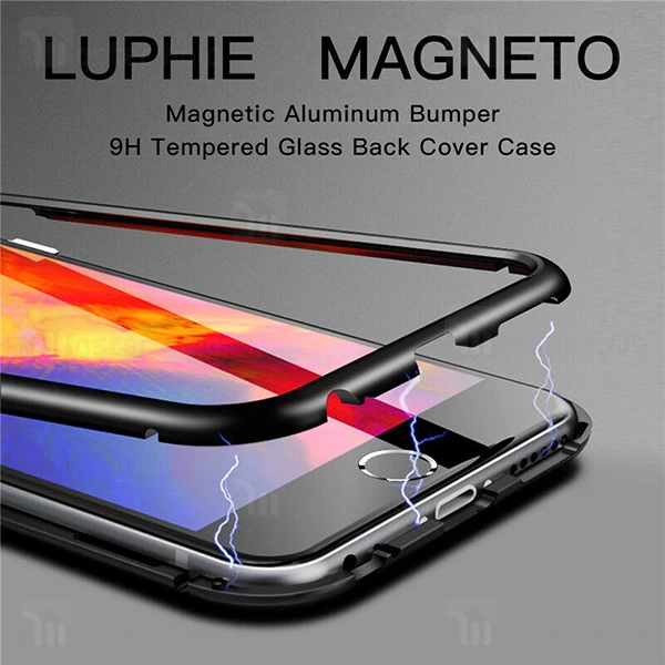قاب مگنتی هواوی Huawei Y9 2019 / Enjoy 9 Plus Magnetic Case
