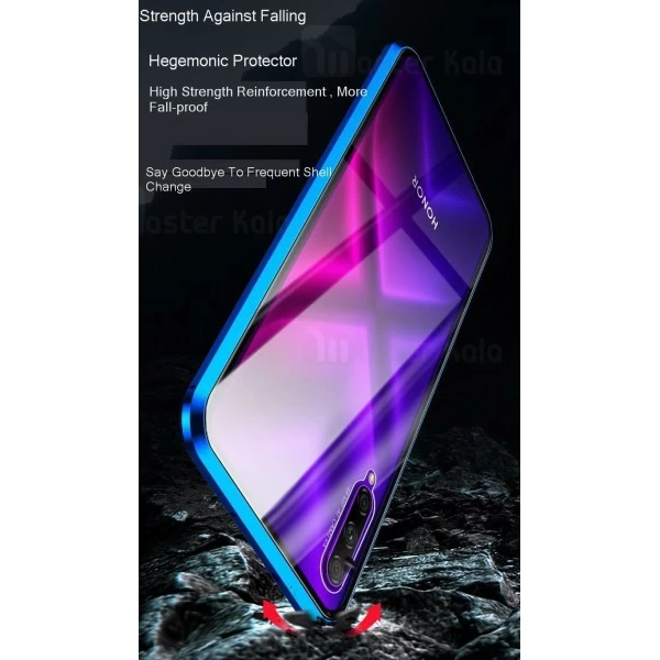 قاب آهنربایی Huawei Honor 9x / 9x Pro Magnetic Case