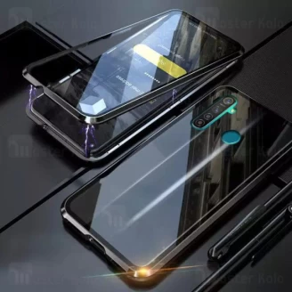 قاب مگنتی ریلمی Oppo Realme 5 Pro / Realme Q Magnetic Case