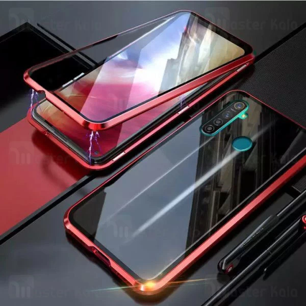 قاب آهنربایی Oppo Realme 5 Pro / Realme Q Magnetic Case