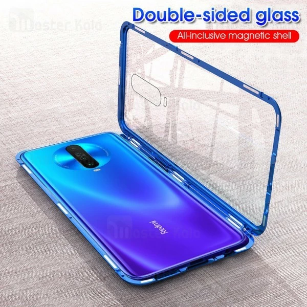قاب آهنربایی Xiaomi Redmi K30 Magnetic Case