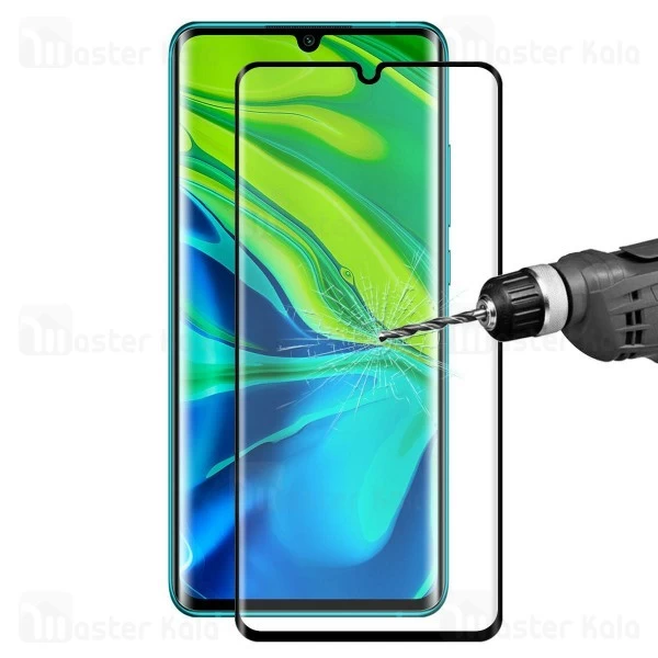 گلس تمام صفحه Xiaomi Mi Note 10 / Note 10 Pro / CC9 Pro Mocol Glass Full Screen Protector