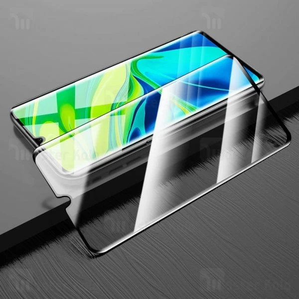 گلس تمام صفحه Xiaomi Mi Note 10 / Note 10 Pro / CC9 Pro Mocol Glass Full Screen Protector