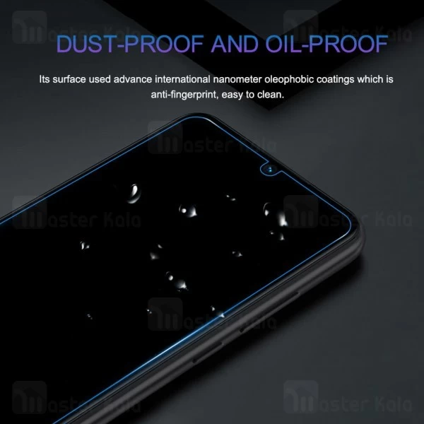 گلس نیلکین Xiaomi Redmi Note 8T Nillkin H+ Pro Glass Screen Protector