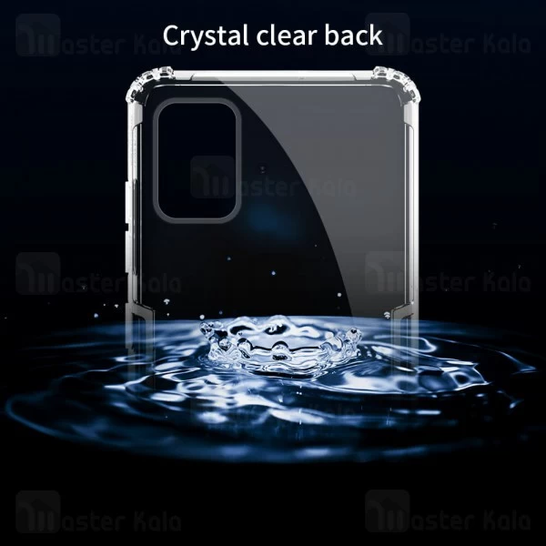 قاب ژله ای Samsung Galaxy A51 / A515 Nillkin Nature TPU Case