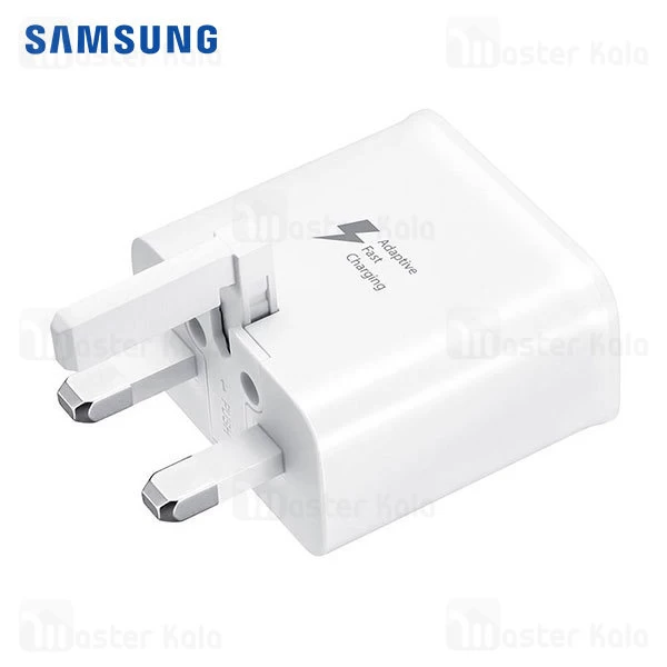 آداپتور شارژر فست شارژ سامسونگ Samsung EP-TA20UWE Travel Adapter توان 2 آمپر