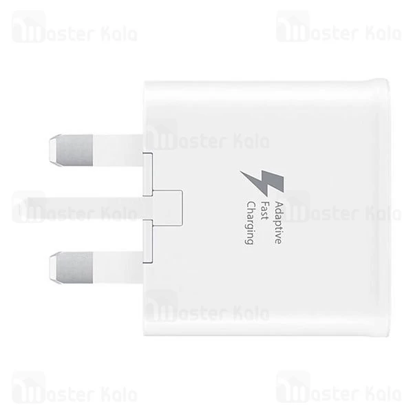 آداپتور شارژر فست شارژ سامسونگ Samsung EP-TA20UWE Travel Adapter توان 2 آمپر