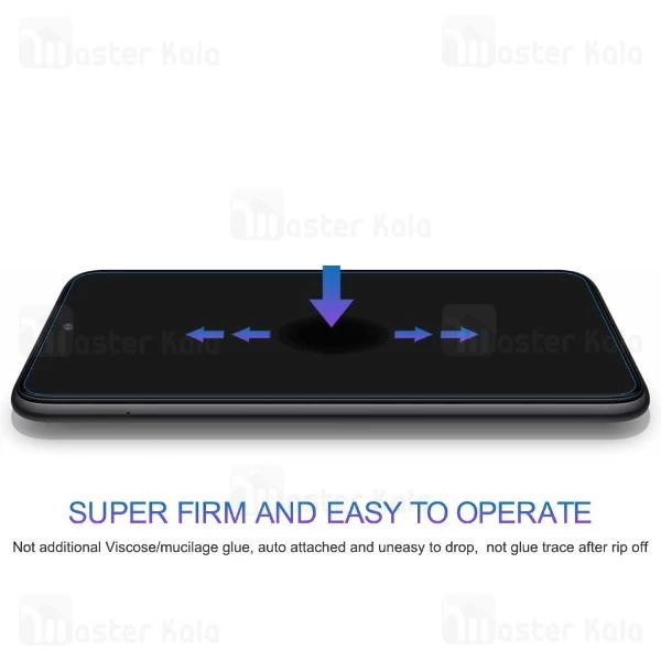 محافظ صفحه شیشه ای نیلکین سامسونگ Samsung Galaxy A51 2019 Nillkin H+ Pro