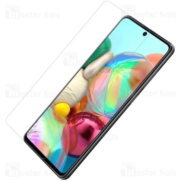 محافظ صفحه شیشه ای نیلکین سامسونگ Samsung Galaxy A51 2019 Nillkin H+ Pro