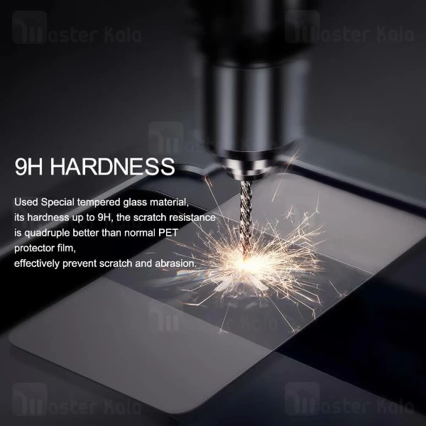 محافظ صفحه شیشه ای نیلکین سامسونگ Samsung Galaxy A51 2019 Nillkin H+ Pro