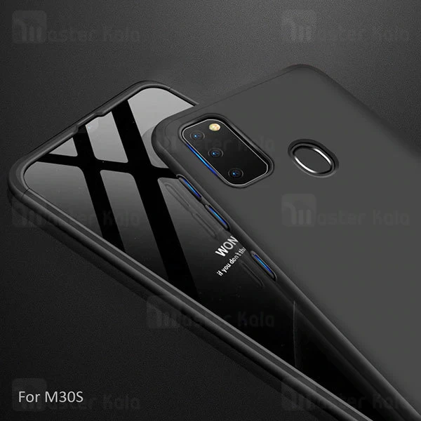 قاب 360 درجه سامسونگ Samsung Galaxy M30s 2019 GKK 360 Full Case