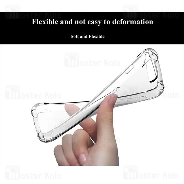 قاب ژله ای ضد ضربه سامسونگ Samsung Galaxy Note 9 Smtt ShockProof AirBag