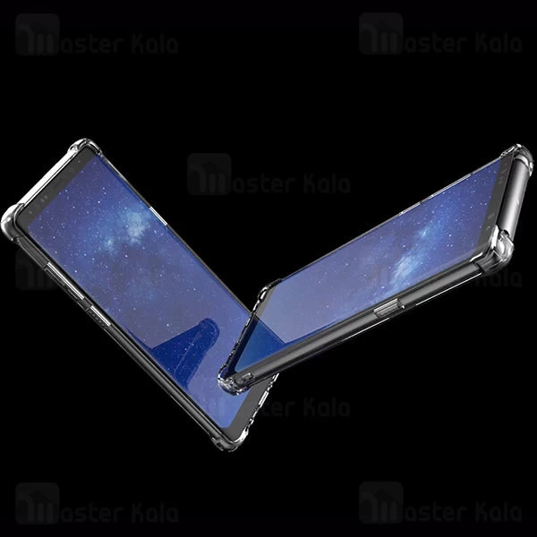 قاب ژله ای ضد ضربه سامسونگ Samsung Galaxy Note 9 Smtt ShockProof AirBag