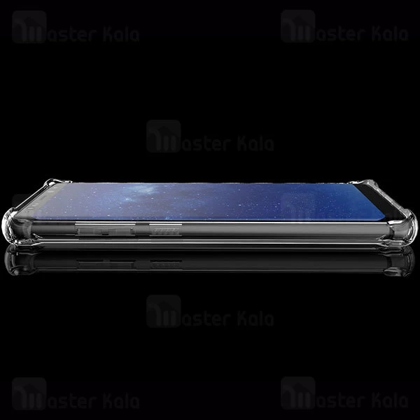 قاب ژله ای ضد ضربه سامسونگ Samsung Galaxy Note 9 Smtt ShockProof AirBag