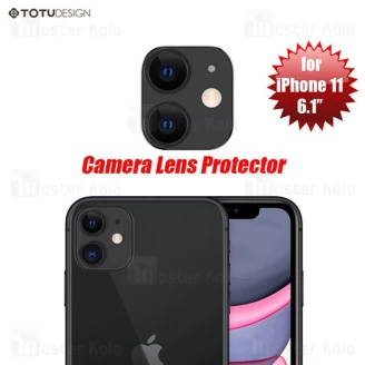 محافظ لنز دوربین آیفون TOTU Apple iPhone 11 HD Lens Protector