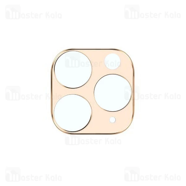 محافظ لنز دوربین آیفون TOTU Apple iPhone 11 Pro / 11 Pro Max HD Lens Protector