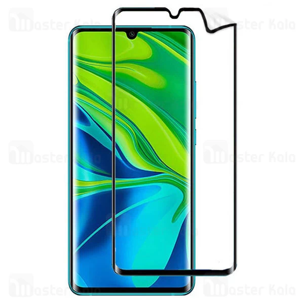 محافظ تمام صفحه Xiaomi Mi CC9 Pro / Mi Note 10 / Mi Note 10 Pro TPU Screen Protector