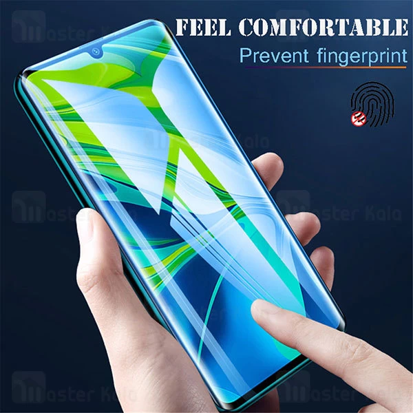 محافظ تمام صفحه Xiaomi Mi CC9 Pro / Mi Note 10 / Mi Note 10 Pro TPU Screen Protector