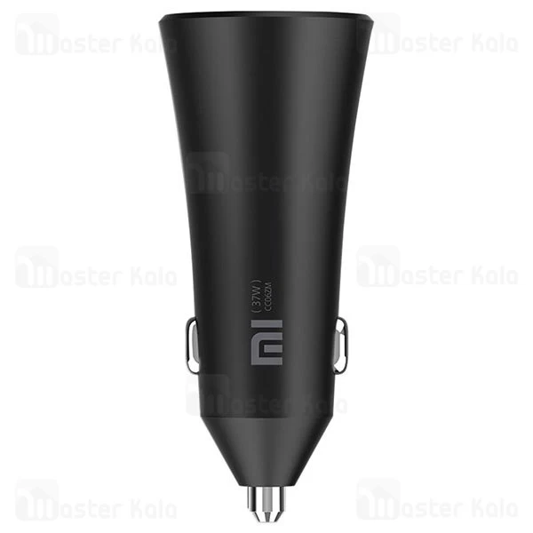شارژر فندکی فست شارژ شیائومی Xiaomi CC06ZM 37W QC3 Car Charger