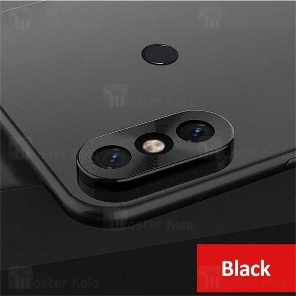 محافظ لنز فلزی دوربین موبایل شیائومی Xiaomi Mi Mix 3 Alloy Lens Cap