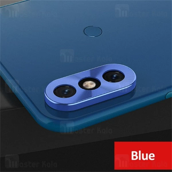 محافظ لنز فلزی دوربین موبایل شیائومی Xiaomi Mi Mix 3 Alloy Lens Cap