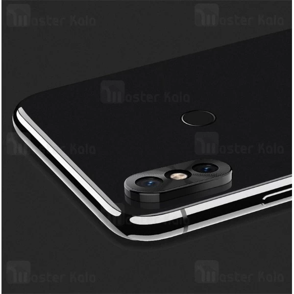 محافظ لنز فلزی دوربین موبایل شیائومی Xiaomi Mi Mix 3 Alloy Lens Cap