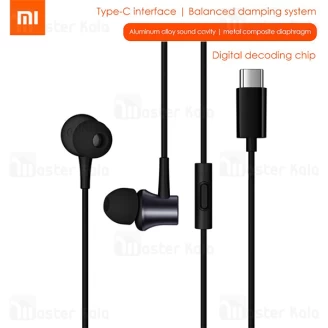 هندزفری Type C شیائومی Xiaomi Piston HSEJ04WM Stereo Earphone