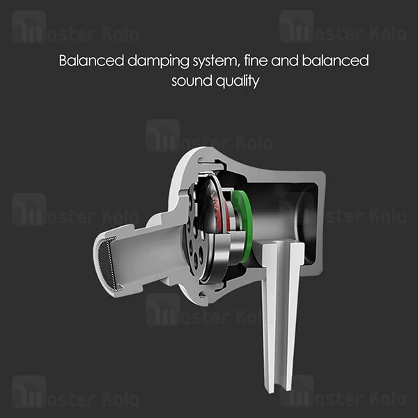 هندزفری Type C شیائومی Xiaomi Piston HSEJ04WM Stereo Earphone