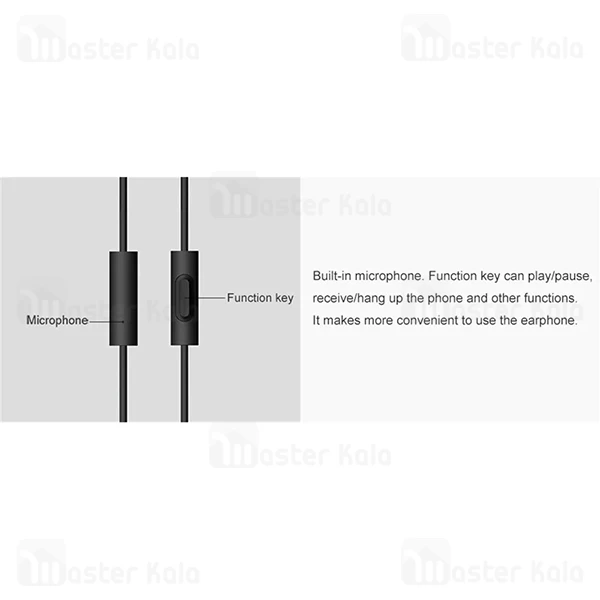 هندزفری Type C شیائومی Xiaomi Piston HSEJ04WM Stereo Earphone