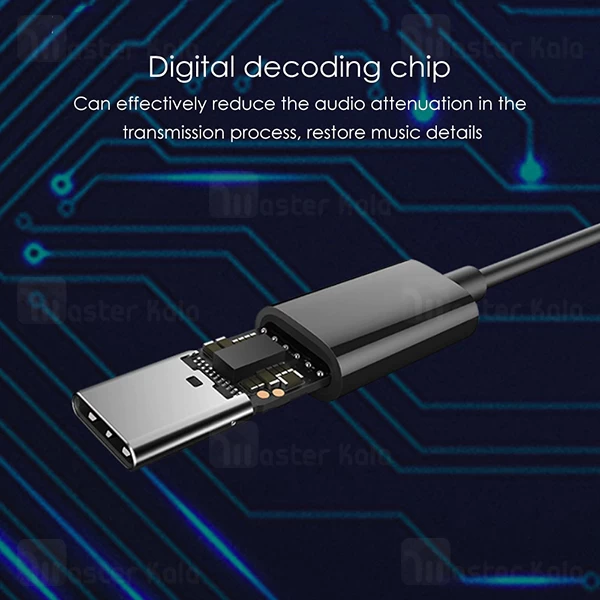 هندزفری Type C شیائومی Xiaomi Piston HSEJ04WM Stereo Earphone