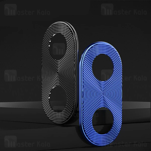 محافظ لنز فلزی دوربین موبایل شیائومی Xiaomi Redmi 7 Alloy Lens Cap