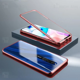 قاب مگنتی شیائومی Xiaomi Redmi 8 Magnetic Case