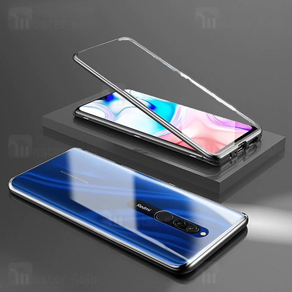 قاب مگنتی شیائومی Xiaomi Redmi 8 Magnetic Case