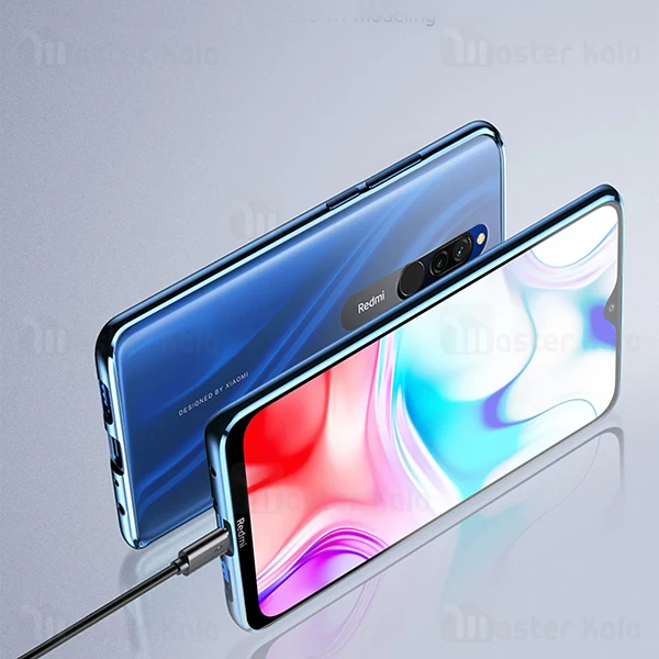 قاب مگنتی شیائومی Xiaomi Redmi 8 Magnetic Case