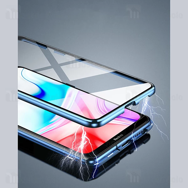 قاب مگنتی شیائومی Xiaomi Redmi 8 Magnetic Case