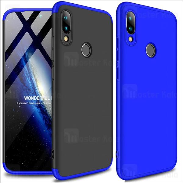 قاب 360 درجه GKK شیائومی Xiaomi Redmi Note 7 / Note 7 Pro GKK 360 Full Case